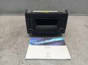 CD-Radio Autoradio Navigationssystem BE 6088 MERCEDES B-KLASSE (W245) B 180 CDI 80 KW A1698205089