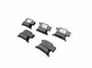 Stellmotor für Heizung Set 5-teilig SKODA SUPERB II KOMBI (3T5) 2.0 TDI 125 KW 3C0907511