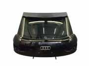 Heckklappe Brillantschwarz LY9B AUDI A1 8X1 8XK 1.2 TFSI 63 KW