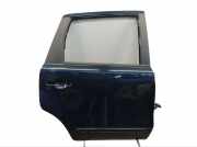 Tür Türe rechts hinten Dark Blue BW9 NISSAN NOTE (E11) 1.4 65 KW