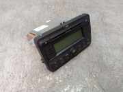 CD-Radio Autoradio Dance SKODA FABIA II (542) 1.2 51 KW 5J0035161A