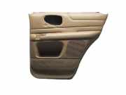 Türverkleidung Türpappe rechts hinten CHEVROLET BLAZER S10 4.3 V6 AWD 142 KW 15721870 15721872 15721850