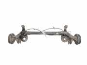 Hinterachse (ABS) komplett TOYOTA YARIS XP9 1.3 74 KW