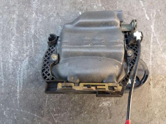 Türgriff Türaussengriff rechts hinten Biarritzblau (363) BMW 5 TOURING (E39) 520I 110 KW 8210864 Bild Türgriff Türaussengriff rechts hinten Biarritzblau (363) BMW 5 TOURING (E39) 520I 110 KW 8210864