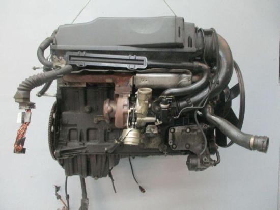 Motor (Diesel) Engine M57256D1 BMW 5 TOURING (E39) 525D 120 KW 7788580 Bild Motor (Diesel) Engine M57256D1 BMW 5 TOURING (E39) 525D 120 KW 7788580