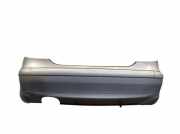 Stoßstange Stoßfänger hinten Brillantsilber 744 MERCEDES C-KLASSE COUPE CL203 C 180 95 KW A2038850665