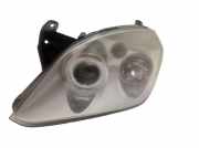 Scheinwerfer links OPEL TIGRA TWINTOP 1.4 66 KW 93162201