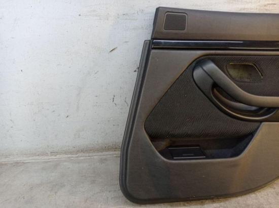Türverkleidung Türpappe rechts hinten BMW 5 TOURING (E39) 520I 110 KW 8172212R Bild Türverkleidung Türpappe rechts hinten BMW 5 TOURING (E39) 520I 110 KW 8172212R