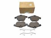 Bremsensatz für Scheibenbremse Bremsbeläge Opel Astra H GTC OPC Turbo OU 93186003