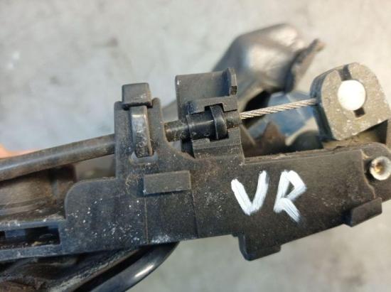 Türgriff Türaussengriff vorne rechts Biarritzblau (363) BMW 5 TOURING (E39) 520I 110 KW Bild Türgriff Türaussengriff vorne rechts Biarritzblau (363) BMW 5 TOURING (E39) 520I 110 KW