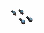 Sensor für Einparkhilfe PDC hinten Set 4 Stück OPEL CORSA E (X15) 1.4 TURBO 74 KW 13480547 0263033480