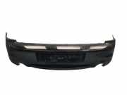 Stoßstange Stoßfänger hinten Midnight Black met. A94 MINI CLUBMAN R55 COOPER S 135 KW 7260565