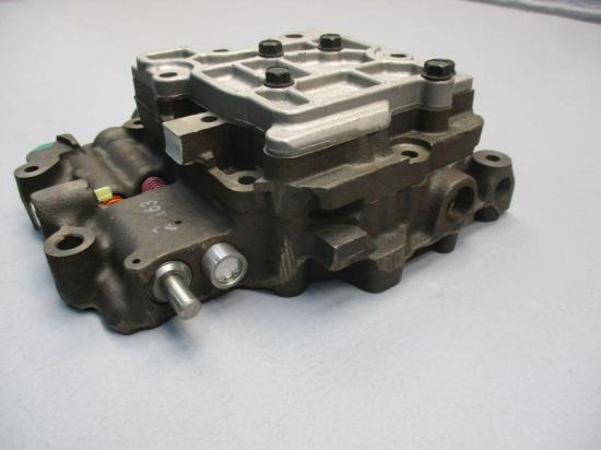 Getriebe Automatikgetriebe Schieberkasten Hydra-Matic OPEL Ascona C GM 8652813 Bild Getriebe Automatikgetriebe Schieberkasten Hydra-Matic OPEL Ascona C GM 8652813