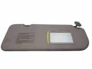 Sonnenblende links HYUNDAI TERRACAN (HP) 2.9 CRDI 4WD 110 KW