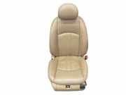 Sitz rechts vorn Leder beige MERCEDES CLS C219 350 200 KW