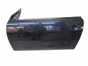 Tür Türe links NV472 Bleu Crepuscule Perleffekt RENAULT MEGANE II CABRIO EM0/1 1.9 D 96 KW