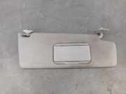 Sonnenblende rechts VW GOLF III (1H1) 1.9 TDI 66 KW 1H0857552