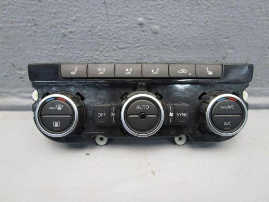 Bedienelement, Klimaanlage Heizung VW PASSAT VARIANT (365) 2.0 TDI 103 KW 3AA907044BB Bild Bedienelement, Klimaanlage Heizung VW PASSAT VARIANT (365) 2.0 TDI 103 KW 3AA907044BB