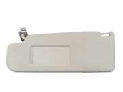 Sonnenblende links VW GOLF VI (5K1) 1.2 TSI 63 KW 1K0857551