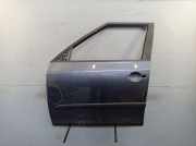 Tür Türe vorne links Anthrazit Grau LF8J SKODA FABIA II COMBI (545) 1.2 TDI 55 KW 5J6831311D