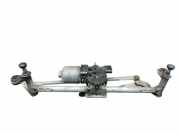 Wischermotor vorne mit Wischergestänge VW POLO (6C1, 6R1) 1.6 TDI 66 KW 6R1955119A 0390241566