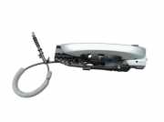 Türgriff Türaussengriff vorne links Reflexsilber LA7W VW GOLF VI (5K1) 1.4 59 KW 5N0837885G