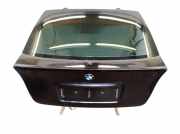 Heckklappe schwarz BMW 3 COMPACT E46 316 TI 85 KW