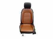 Sitz links vorn Leder VW PASSAT VARIANT (365) B7 2.0 TDI 103 KW