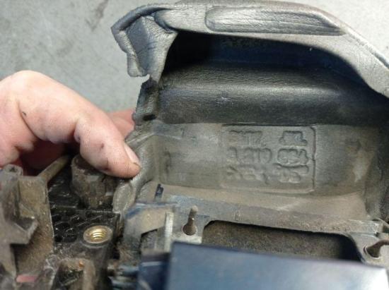 Türgriff Türaussengriff vorne rechts Biarritzblau (363) BMW 5 TOURING (E39) 520I 110 KW Bild Türgriff Türaussengriff vorne rechts Biarritzblau (363) BMW 5 TOURING (E39) 520I 110 KW