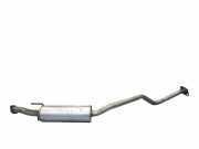 Mittelschalldämpfer OPEL Astra F Caravan 2.0i 16V Automatik OU 93181170