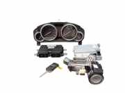 Steuergerät Motor Schließsatz Komplettset MAZDA 6 KOMBI (GH) 1.8 MZR 88 KW L83718881E 1BGAL1B