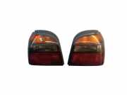 Rückleuchte Rücklicht Set rechts und links VW GOLF III (1H1) 1.9 TDI 66 KW 1H6945112B 1H6945111B
