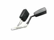 Gurtschloss links hinten Doppelgurtschloss AUDI A3 SPORTBACK 8PA 2.0 FSI 110 KW 8P0857739B