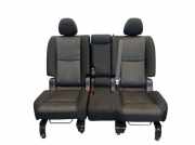 Rücksitzbank Set 2-teilig NISSAN X-TRAIL (T32) 2.0 DCI ALL MODE 4X4-I 130 KW