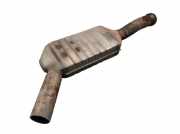 Katalysator Kat Rußpartikelfilter MERCEDES C-KLASSE W203 220 CDI 105 KW 103R-000366 KBA17106