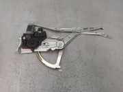 Fensterheber vorne links mit Fensterhebermotor OPEL ASTRA H GTC (L08) 1.4 66 KW 13100417 994886101