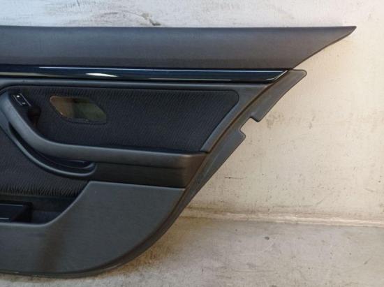 Türverkleidung Türpappe rechts hinten BMW 5 TOURING (E39) 520I 110 KW 8172212R Bild Türverkleidung Türpappe rechts hinten BMW 5 TOURING (E39) 520I 110 KW 8172212R