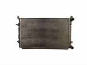 Kühler Wasserkühler VW EOS (1F7, 1F8) 2.0 FSI 110 KW 1K0121251CN