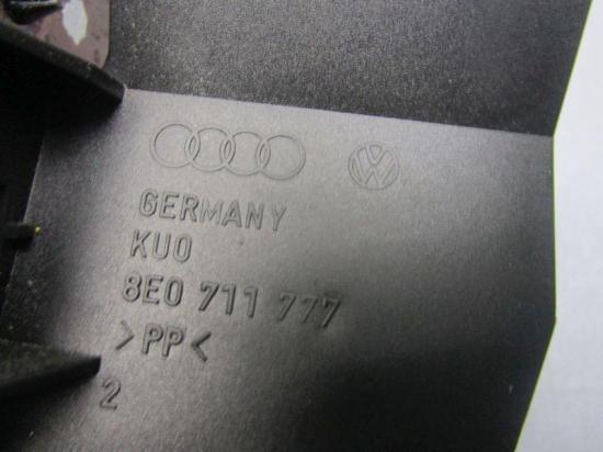 Handbremshebel AUDI A4 AVANT (8ED, B7) 2.0 TDI 103 KW 8E0711777 Bild Handbremshebel AUDI A4 AVANT (8ED, B7) 2.0 TDI 103 KW 8E0711777