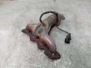 Krümmerkatalysator Abgaskrümmer Katalysator VW POLO (6N2) 1.0 37 KW 030178BA 5528243-04