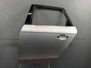 Tür Türe links hinten Eissilber LX7W AUDI A4 AVANT (8K5, B8) 2.0 TDI 88 KW