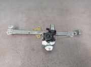 Fensterheber vorne rechts mit Fensterhebermotor RENAULT ZOE BFM 68 KW 807206641R 1280001472B