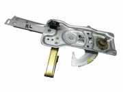 Fensterheber links hinten Manuell BMW 5 (E34) 518 I 83 KW