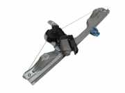 Fensterheber vorne links mit Fensterhebermotor RENAULT MODUS 1.2 55 KW 118241 440776D