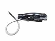 Türgriff Türaussengriff links hinten Deepblack LC9X VW TIGUAN 5N 1.4 TSI 4MOTION 110 KW 5N0839885F