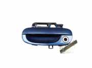 Türgriff Türaussengriff vorne links China- Blau EGE PEUGEOT 607 (9D, 9U) 2.2 HDI 98 KW 9631931080