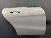 Tür Türe rechts hinten Calcitweiß (650) MERCEDES CLA COUPE C117 CLA 200 115 KW