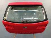 Heckklappe 3-Türer Rot LS3H SEAT IBIZA III (6L1) 1.4 16V 63 KW