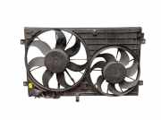 Elektromotor, Kühlerlüfter VW EOS (1F7, 1F8) 2.0 FSI 110 KW 1K0121207T