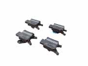 Stellmotor für Heizung Set 4-teilig SEAT LEON (1P1) 1.4 TSI 92 KW 0132801341
